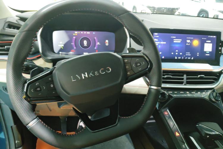 Used Lynk & Co 06 2020 1.5T YAO Halo