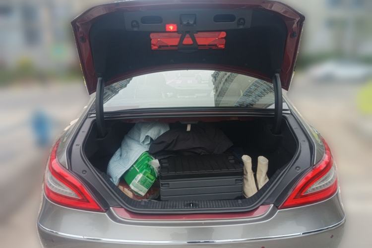 Used Mercedes-Benz CLS 2012 CLS 300 CGI
