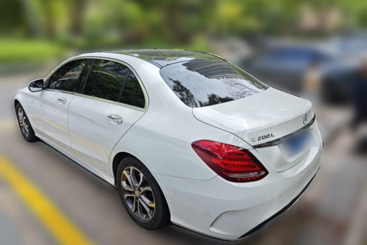 Used Mercedes-Benz C-Class 2015 Revised C 200 L Sport Edition
