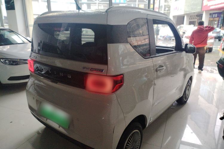 Used Wuling Hongguang MINIEV 2022 Macaron Premium Model – Lithium Iron Phosphate