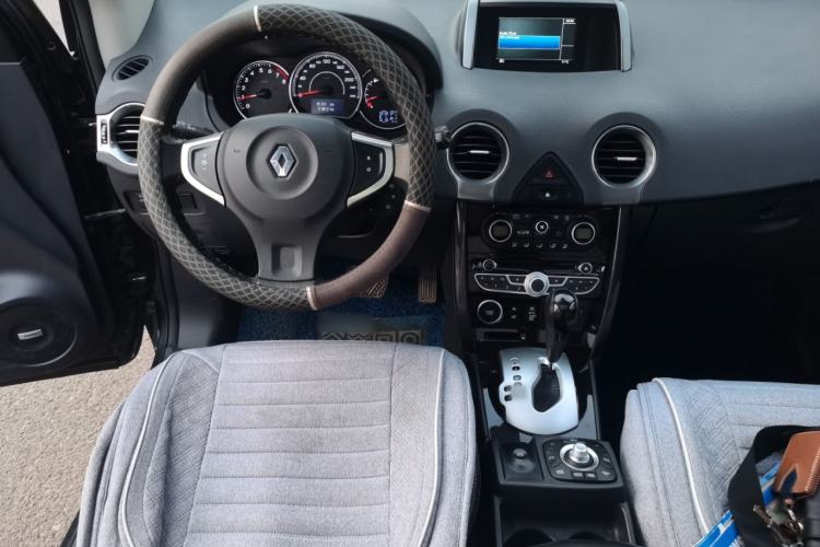 Used Renault Koleos 2013 2.5L Four-Wheel Drive Luxury Edition