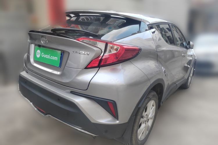 Used Toyota IZOA 2021 2.0L Yidong Edition