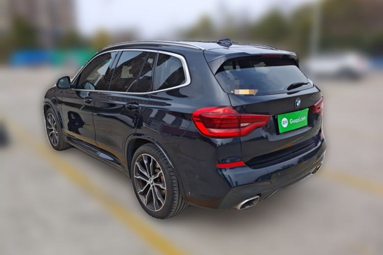 Used BMW X3 2020 xDrive30i Luxury Model with M Sport Package