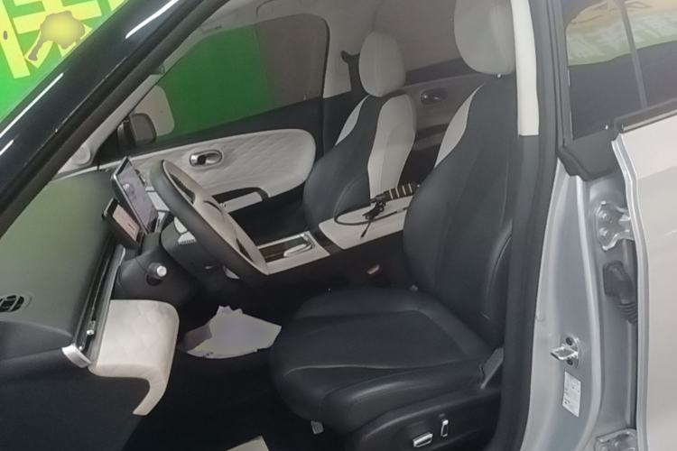 Used Dongfeng NAMMI 01 2024 New Edition 430 Plus Smart+ Left Front Seat