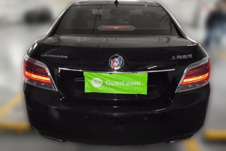 Used Buick LaCrosse 2012 2.4L SIDI Luxury Edition