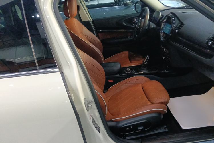 Used MINI Clubman 2022 1.5T COOPER Connoisseur