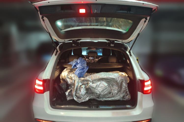 Used Mercedes-Benz GLC 2018 GLC 200 4MATIC