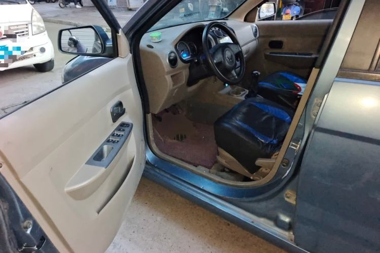 Used Wuling Hongguang 2010 1.2L Practical Version China IV
