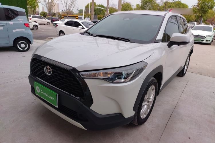 Used Toyota Corolla Cross 2023 2.0L Elite Edition