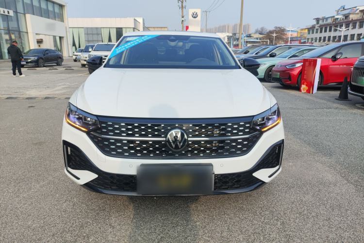 Used Volkswagen Lavida 2024 300TSI DSG Starry Sky Leading Edition