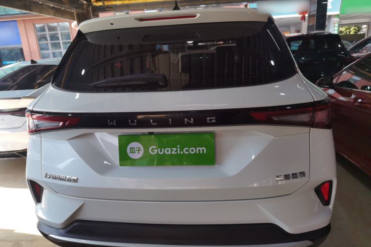 Used Wuling Asta 2021 1.5T Manual Xingyue Edition