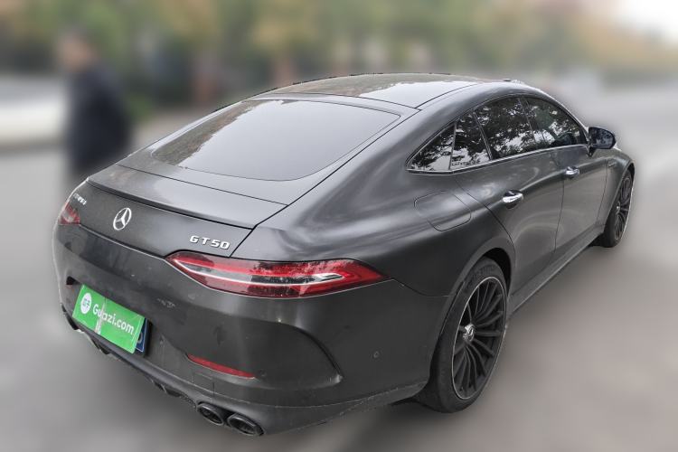 Used Mercedes-Benz AMG GT 2020 AMG GT 50 Four-Door Coupe
