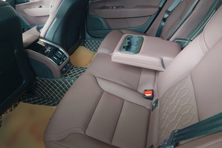 Used Volvo S90 2026 B5 Zhiyuan Luxury Edition Left Rear Seat