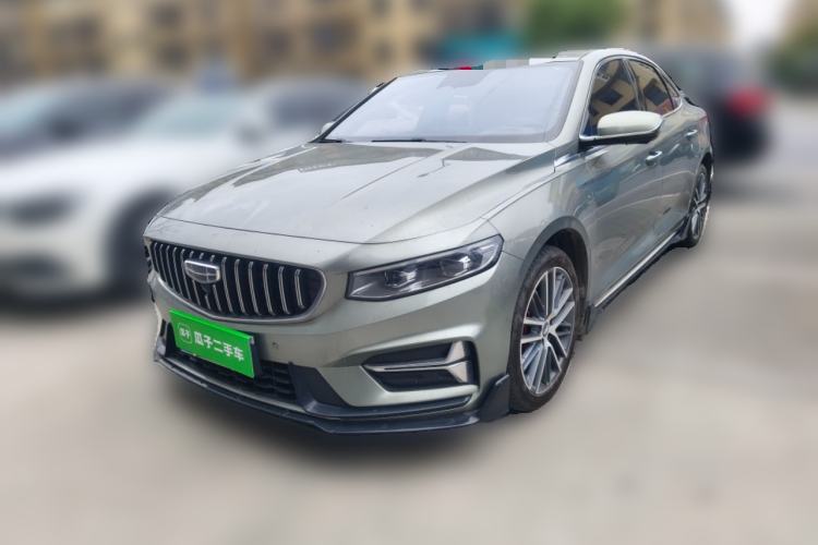 Used Geely Auto Preface 2023 1.5TD Kunlun Edition