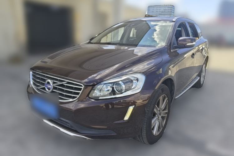 Used Volvo XC60 2017 T5 AWD Smart Upgrade Edition Guazi used car, China used car export, Used car for sale, Used Volvo cars, Cheapest cars for sale