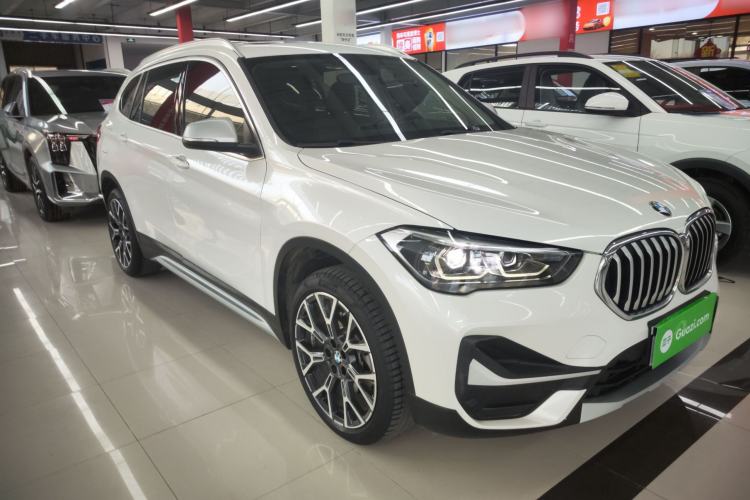 Used BMW X1 2022 Updated xDrive25Li Premium Edition