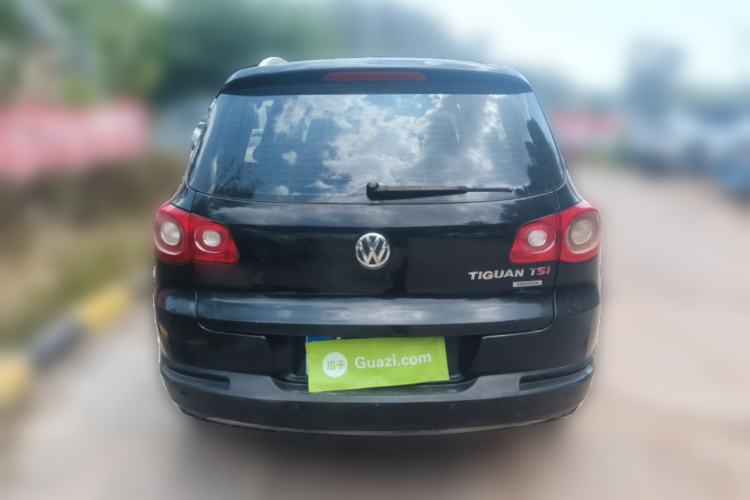 Used Volkswagen Tiguan 2012 1.8TSI Automatic All-Wheel Drive Elite Edition