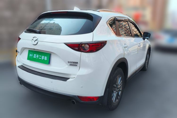 Used Mazda CX-5 2020 2.0L Automatic Two-Wheel Drive Smart Version