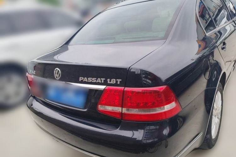 Used Volkswagen Passat 2009 1.8T Automatic Zunjie Model
