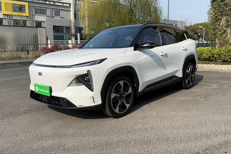 Used Geely Galaxy L7 2024 1.5T 115 km Starship Dragon Edition