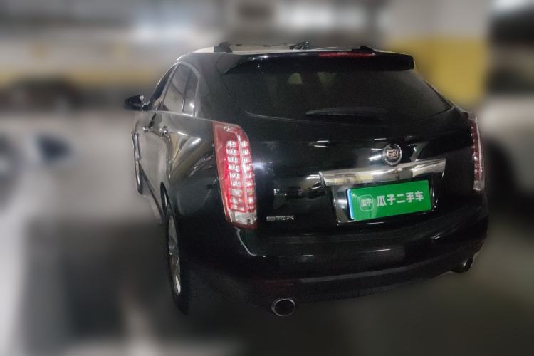 Used Cadillac SRX 2014 3.0L Elite Model