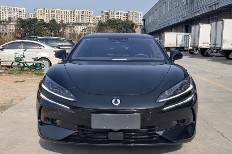 Used Denza Z9GT 2024 1100 Four-Wheel Drive Ultra Version