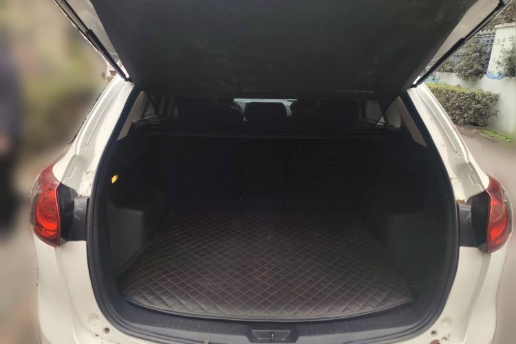 Used Mazda CX-5 2015 2.0L Automatic Two-Wheel Drive Urban Version