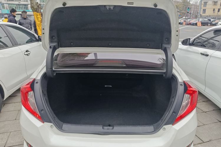 Used Honda Civic 2016 180TURBO CVT Comfort Version