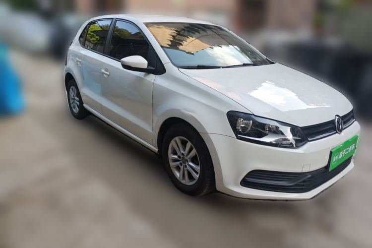 Used Volkswagen Polo 2018 1.5L Automatic Advanced Driving Model