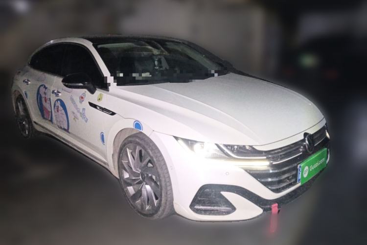 Used Volkswagen FAW-Volkswagen CC 2021 380TSI Striking Edition
