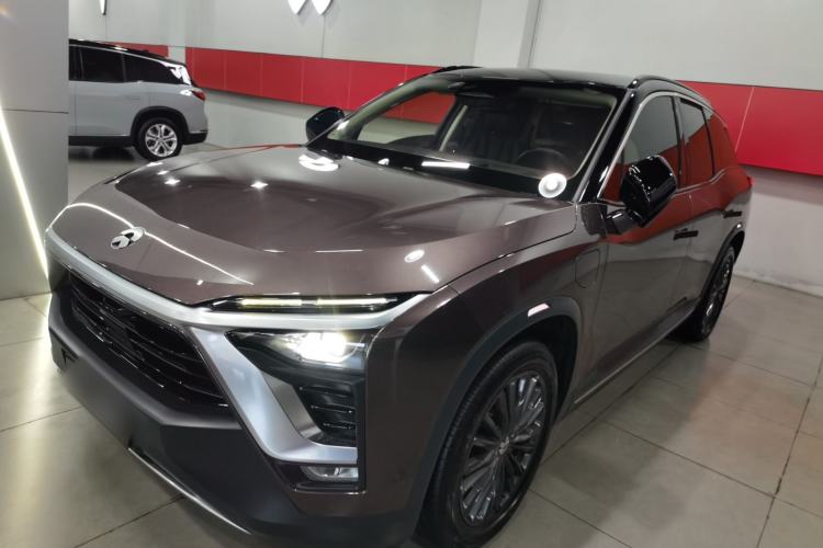 Used Nio ES8 2018 355 km Base Version 7-Seater Edition