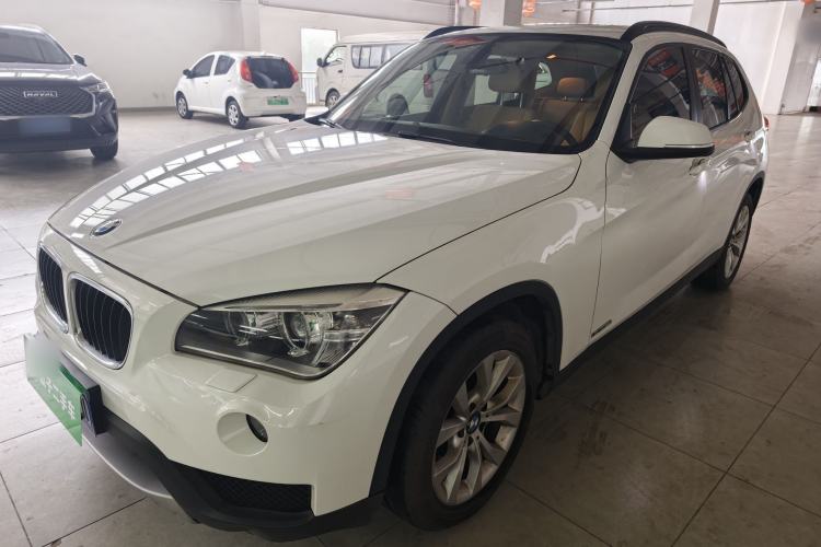Used BMW X1 2013 sDrive18i Leading Model