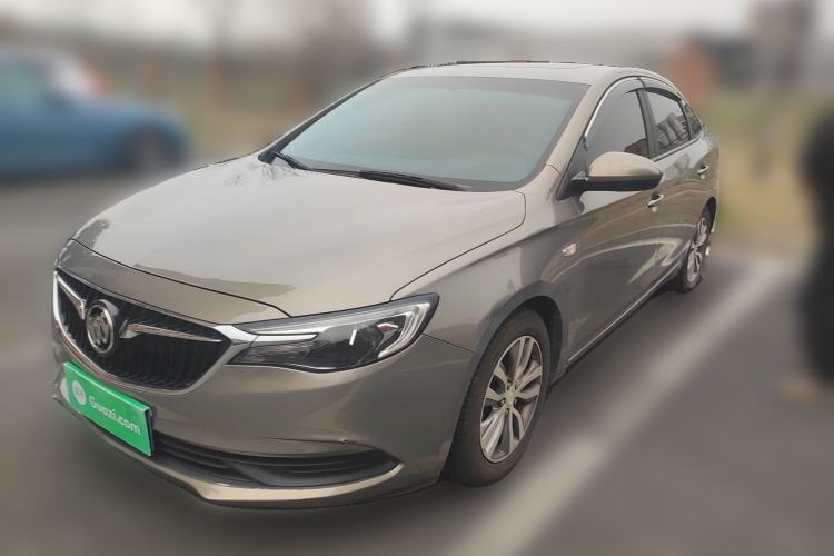 Used Buick GT 2019 18T Automatic Connected Elite Model China VI Standard