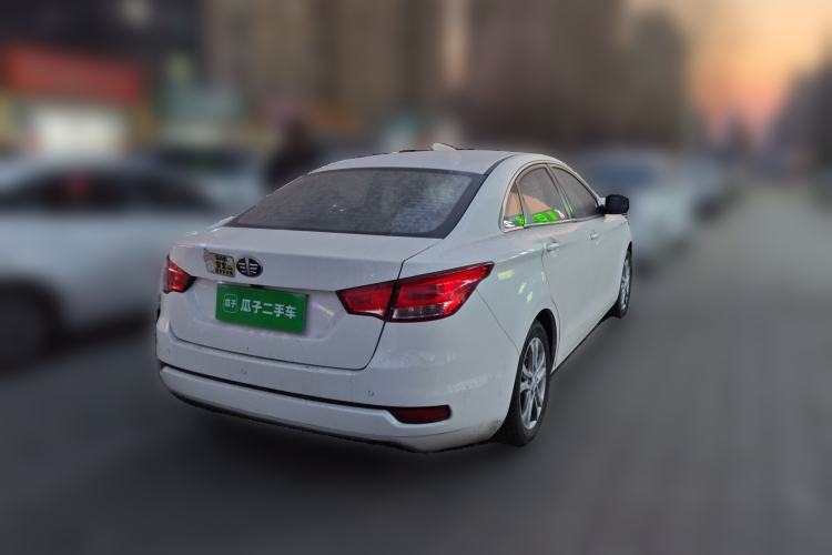 Used Bestune B50 2016 1.4T Automatic Luxury Model