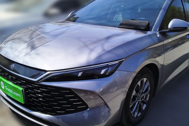 Used BYD Qin L 2024 DM-i 80KM Leading Model