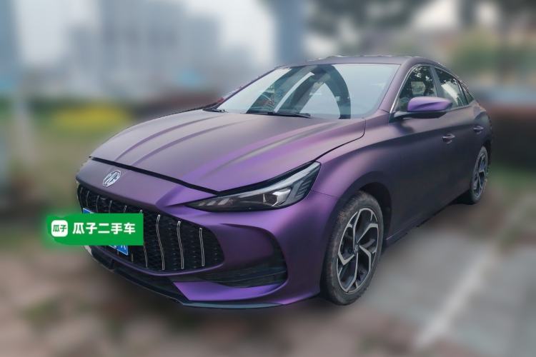 Used MG 5 2025 300TGI Global Flagship Edition