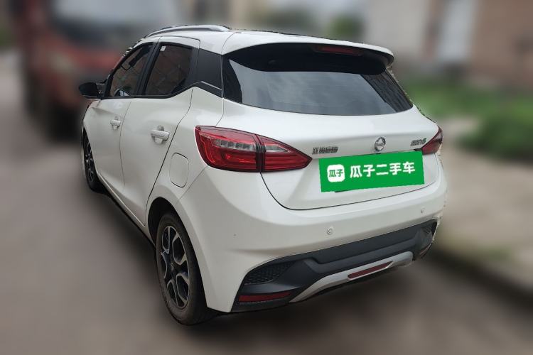 Used JMEV Ezi EV3 2019 Cool Run Edition
