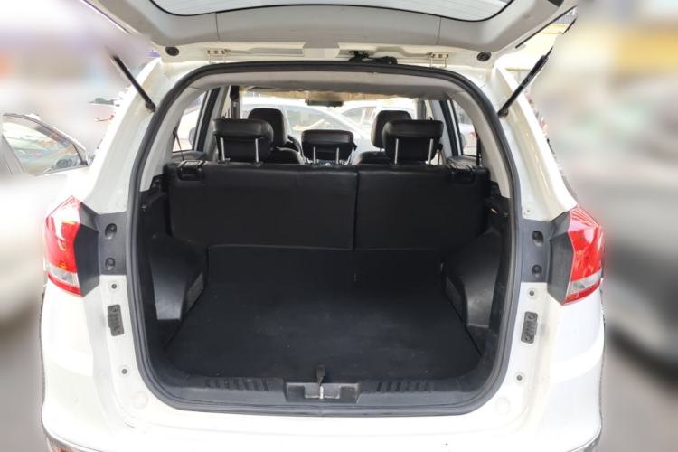 Used Cowin X5 2017 1.5T CVT Flagship Model
