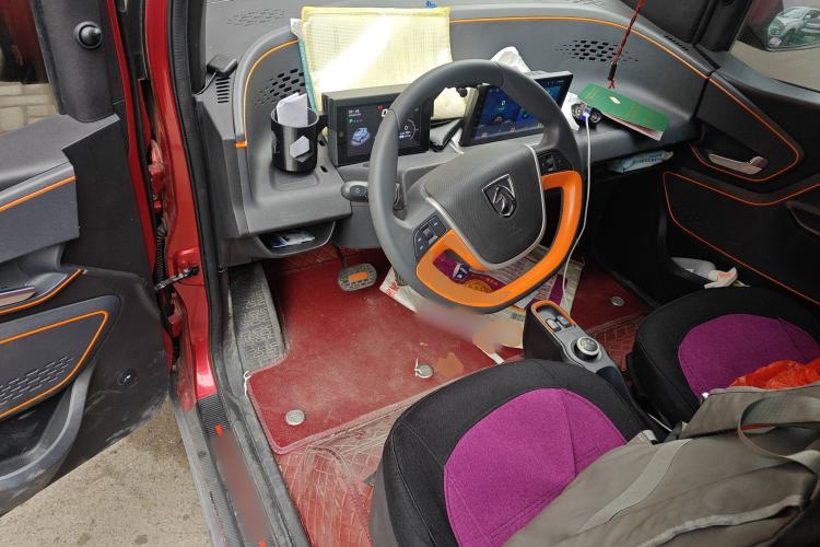 Used Baojun E100 2019 250KM Smart Drive Edition