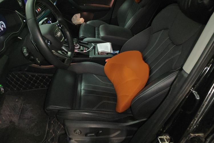 Used Audi Q5L 2021 40 TFSI Luxury Dynamic Edition
