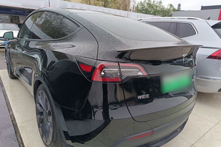 Used Tesla Model Y 2021 Performance High-Performance All-Wheel-Drive Version
