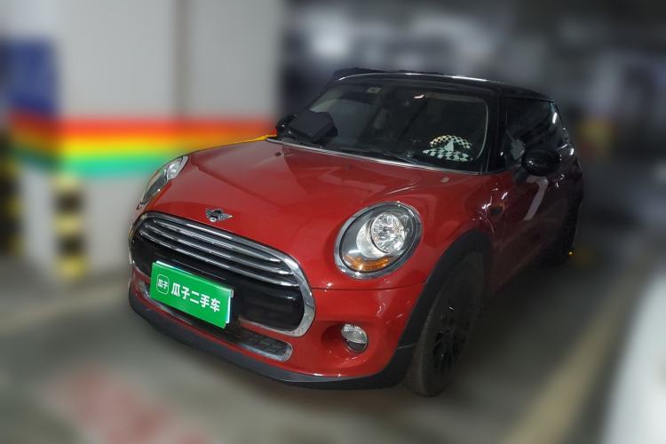 Used MINI 2016 1.5T COOPER