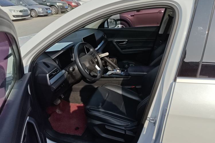 Used BYD Song Pro 2019 1.5T Automatic Elite Edition