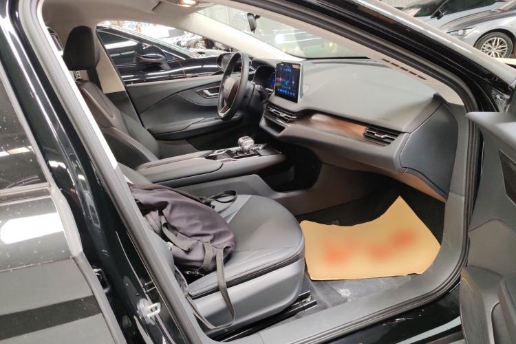 Used Hongqi E-QM5 2021 Charging Version Flagship Edition