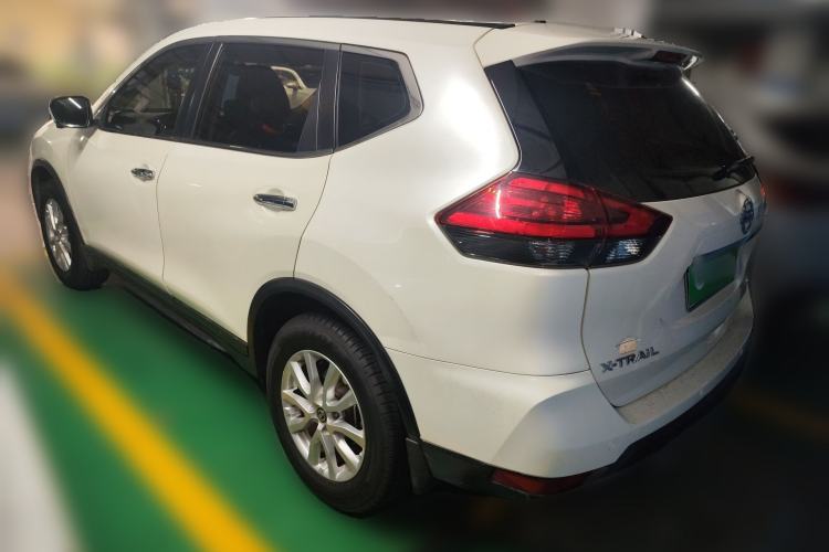 Used Nissan X-Trail 2017 2.0L CVT Comfort Edition 2WD Rear Left 45 Deg