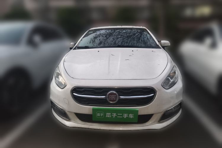 Used Fiat Viaggio 2015 1.4T Automatic Enjoyment Edition