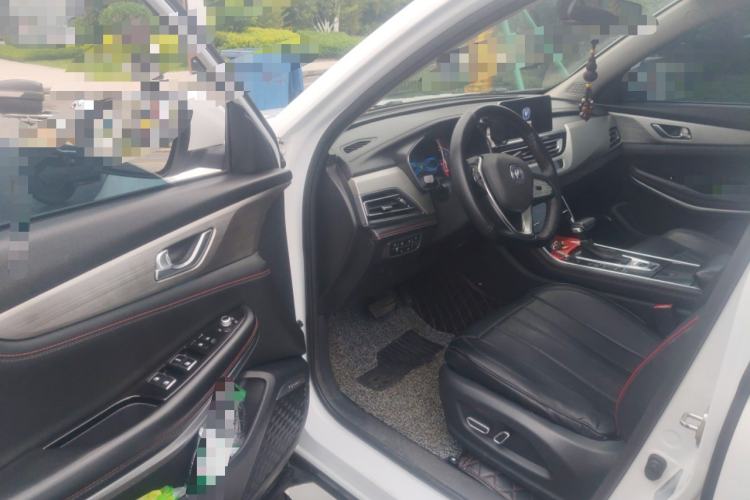 Used CHANGAN CS75 2018 280T Automatic Smart Edition China V-standard
