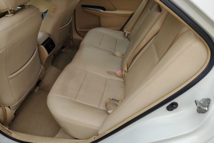 Used Toyota Camry 2015 2.0G Premier Edition Left Rear Seat