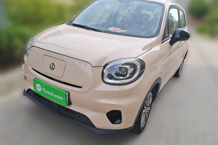 Used Leapmotor T03 2021 400 Lite Edition - Lithium-Ion Battery