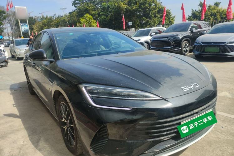 Used BYD Seal 07 DM-i 2025 DM-i 1.5L 125km Prestige Model